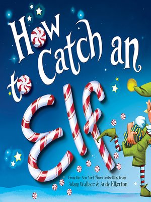 cover image of How to Catch an Elf